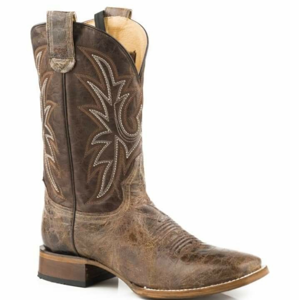 Roper Men's Pierce Sidewinder Concealed Carry Boot